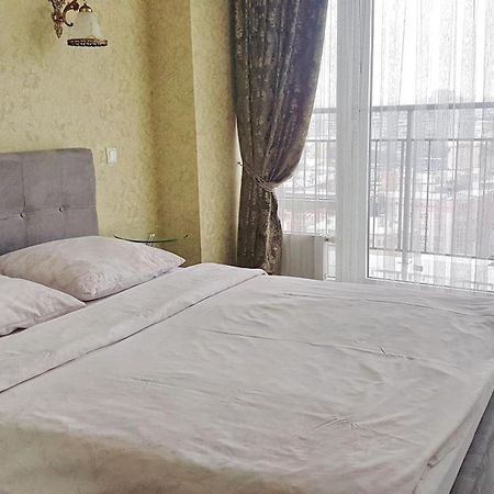 Most City Apart-Hotel Dnipro Eksteriør billede