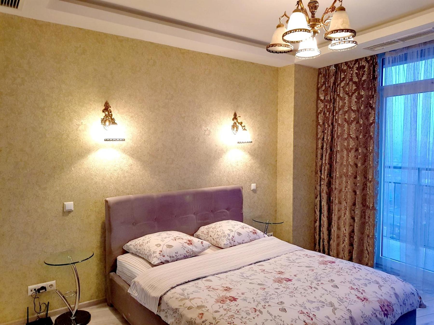Most City Apart-Hotel Dnipro Eksteriør billede